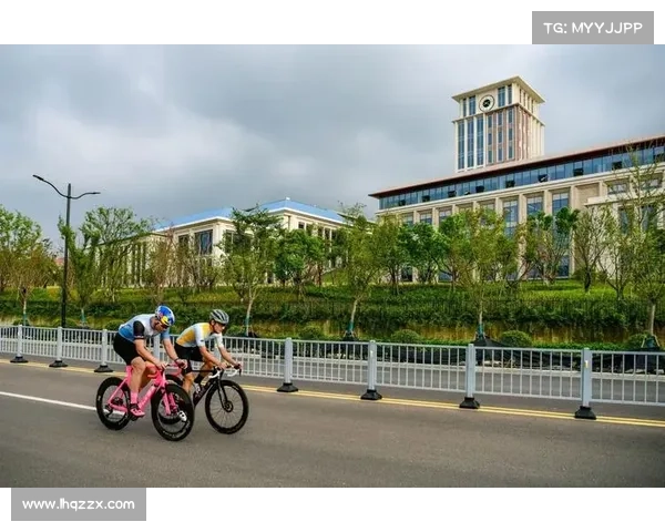 环上海新城自行车赛嘉定赛段95.3公里展现五大新城建设成就与活力